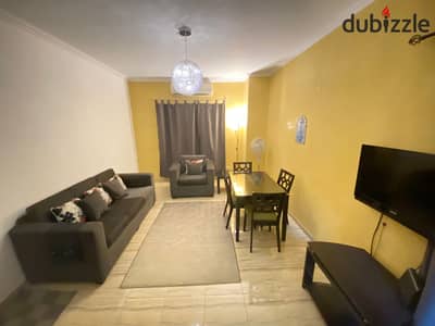 شقة مفروشة بالكامل للإيجار في عمارات البنفسج