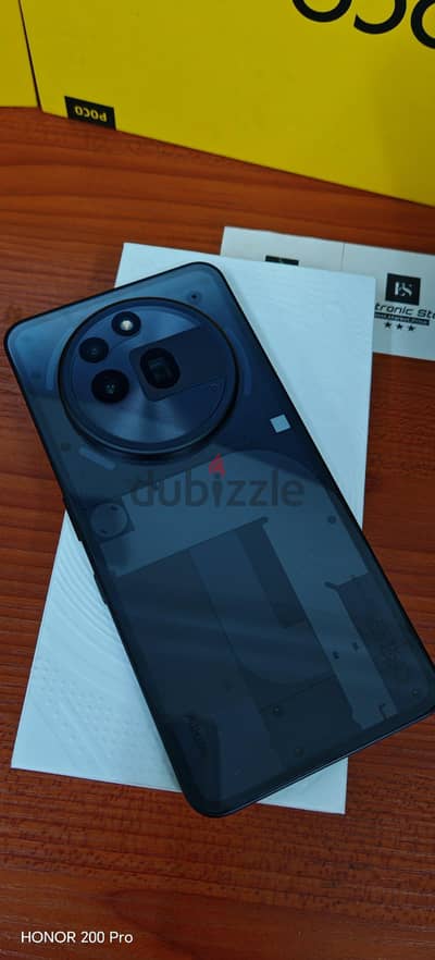 Nothing phone 3a Pro/256+12/مدفوع الضريبة