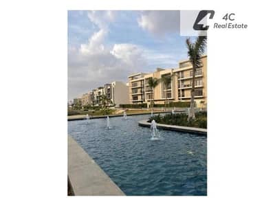 Apartment ready to move 3bdr ultra super lux finishing very prime location in Marasem Fifth Square Fifth Settlement New cairo