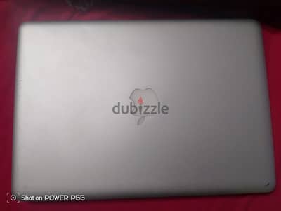 بسعر لقطه MacBook pro 13inch 2011 i5 ram4 hdd500 vga intel