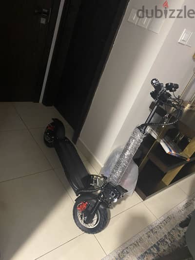 electric scooter winner sky e10 pro 3000 watt- سكوتر كهربائي