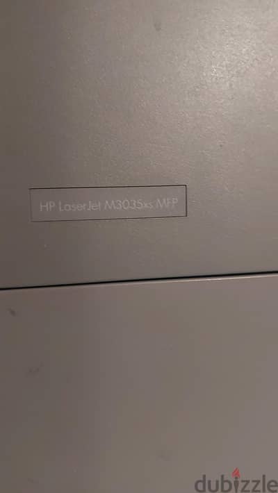 printer hp m3035