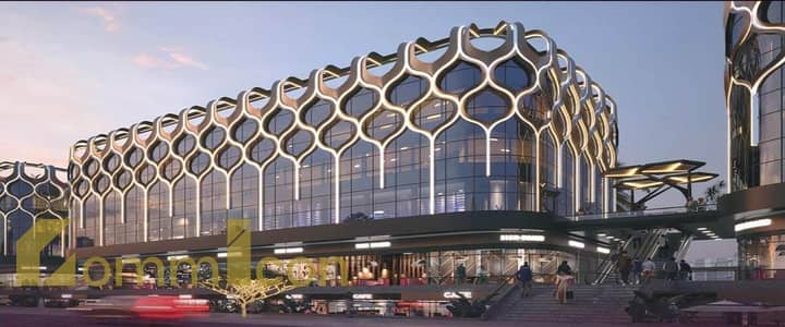 عيادة 65 متر متشطبه امكانيه تقسيم اكثر من غرفه في Valencia Hub بالقرب هايد بارك التسعين الجنوبي التجمع الخامس، القاهرة الجديدة
