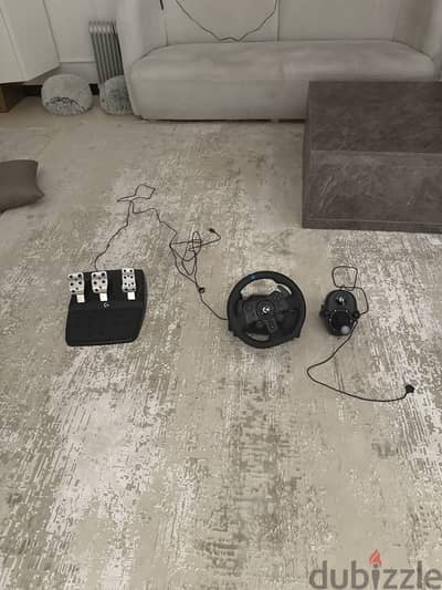 Logitech Driving Force G920 Racing Wheel