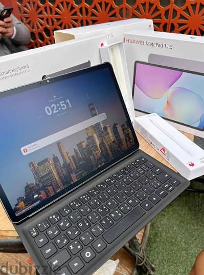 Huawei MatePad 11.5 2025
