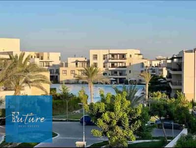 توين هاوس لقطه للبيع بلانكا مراسي الساحل الشمالي ٤ غرف تاني صف بحيرة بحري صريح لوكيشن مميز جدا مراسي الساحل الشمالي سيدي عبد الرحمن/ marasii north coast