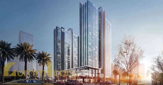 Ground floor shop 34 meters CBD Double Two Tower – Central Business District, New Administrative Capital