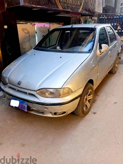 فيات سيينا 2004