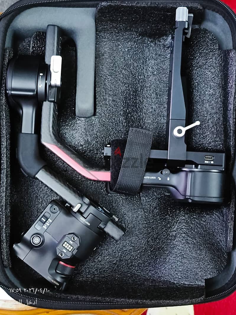 Dji ronin s4 pro رونن 1