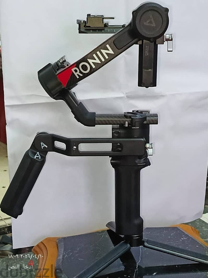 Dji ronin s4 pro رونن 4
