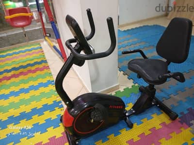 عجلة رياضية للجيم والتخسيس