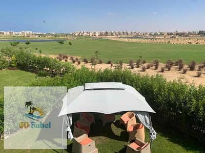 توين هاوس للايجار في بلانكا مراسي صف اول على الجولف