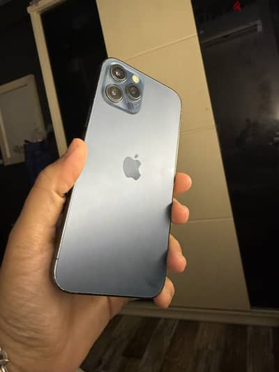 iPhone 12 Pro max 256