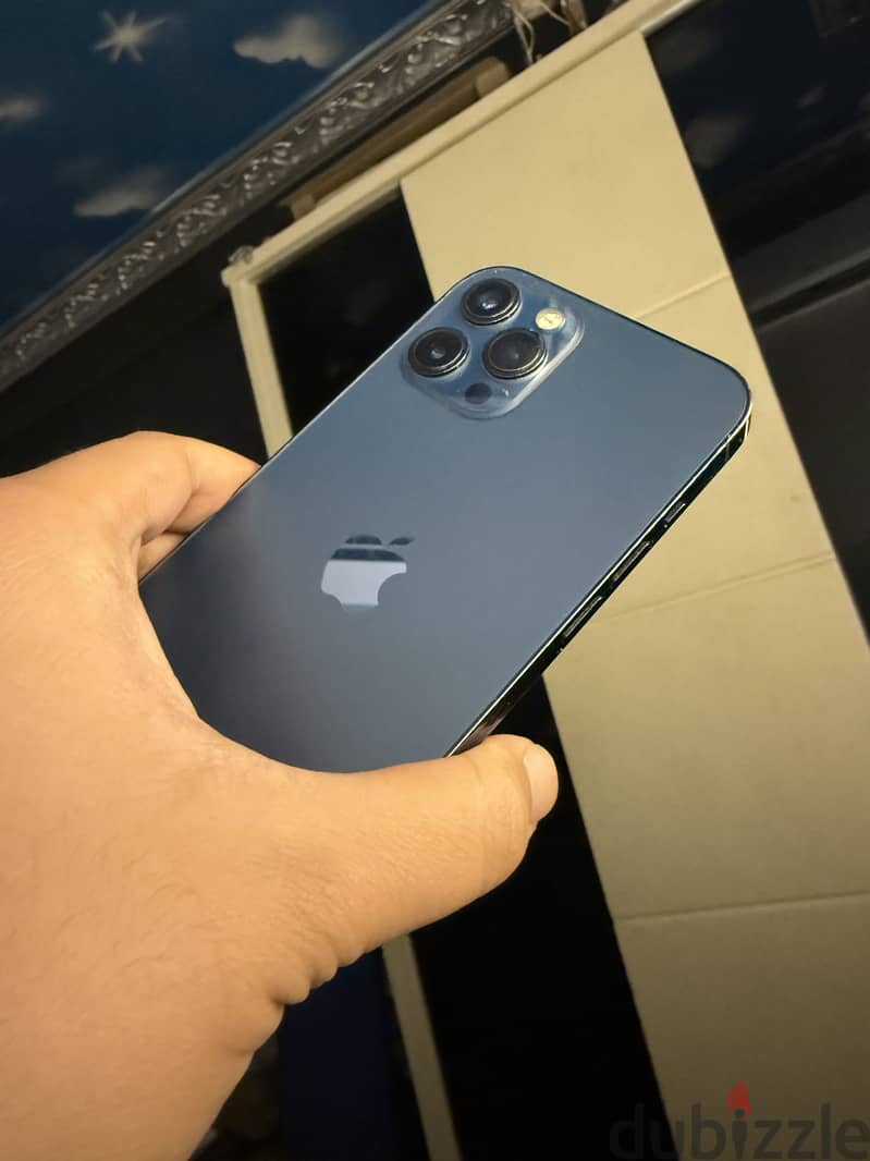 iPhone 12 Pro max 256 6