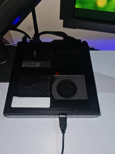 Hp mini elite desk