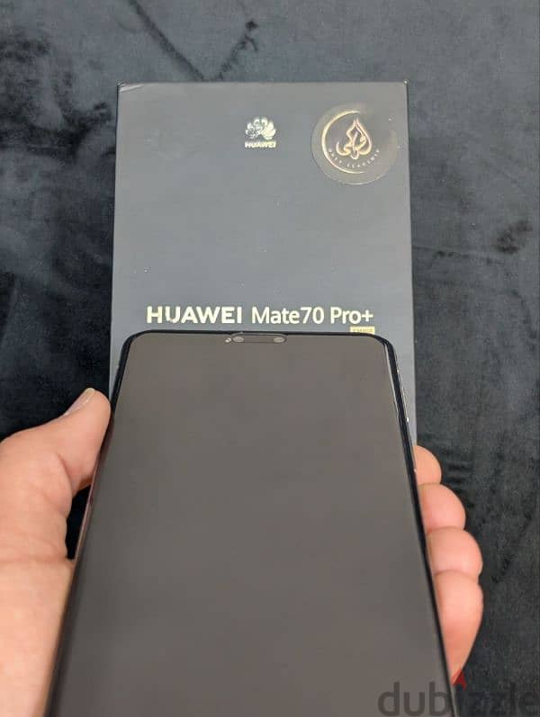 Huawei Mate 70 Pro Plus 1