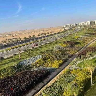 #للبيع شقة ارضي بجاردن مساحه 108 متر + 55 متر جاردن في B14 بأعلى تميز L10 فيو جاردن وشارع رئيسي بجانب الخدمات و سنترال بارك اول تسليمات B14