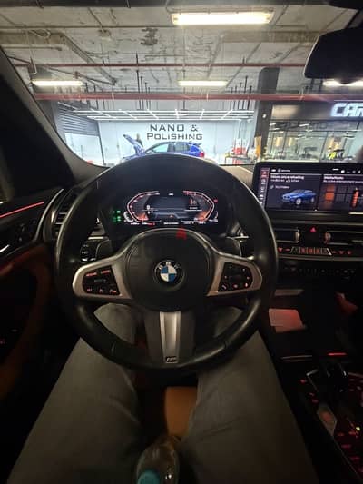 BMW X4 2024