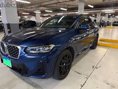 BMW X4 2024 بي ام دبليو اكس 4