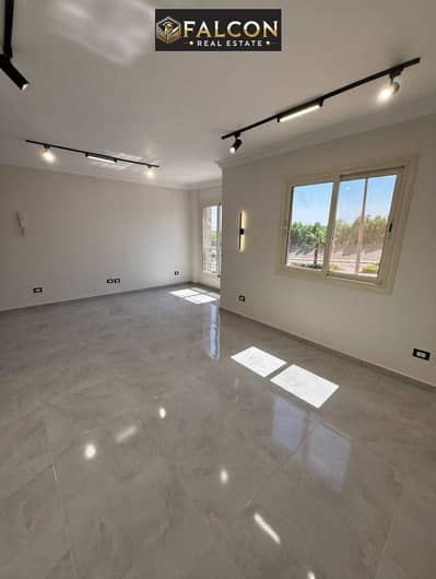 Apt for sale with 35% disc ready for viewing in VIP location Fully finished USL next Hassan Allam and near Nasr City mins to mountain view new cairo