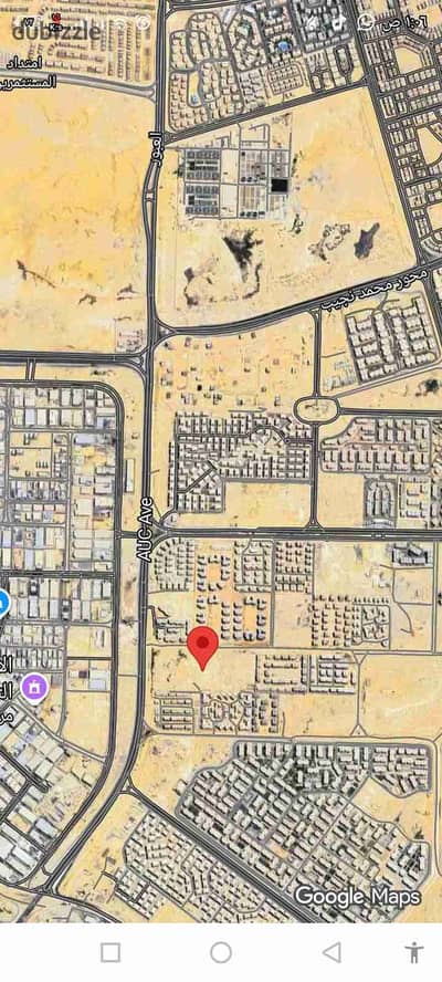 قطعة ارض 25 فدان  مشاركه سكني. تجاري اداري طبي في التجمع الخامس