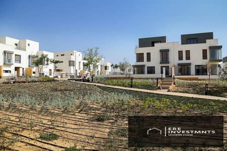 اقل اوفر- لقطه في فيليت فيلا ميديم 650م للبيع بسعر خيالي لسرعه البيع -في فيليت سوديك الجولدن سكوير