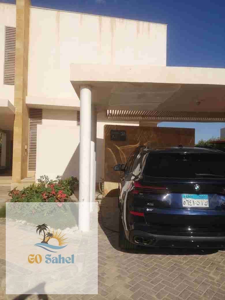 فيلا بـ٤ غرف نوم في سيشيل سيدي عبد الرحمن، صورة ٩ من ١٧