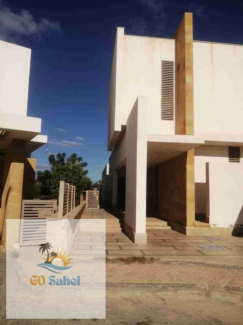 فيلا بـ٤ غرف نوم في سيشيل سيدي عبد الرحمن، صورة ١٧ من ١٧