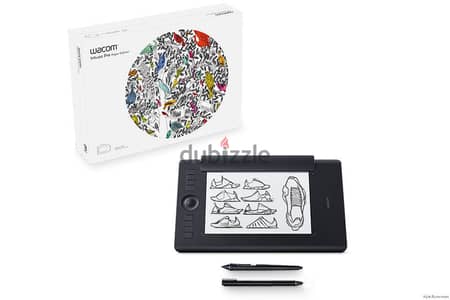 Wacom intous pro