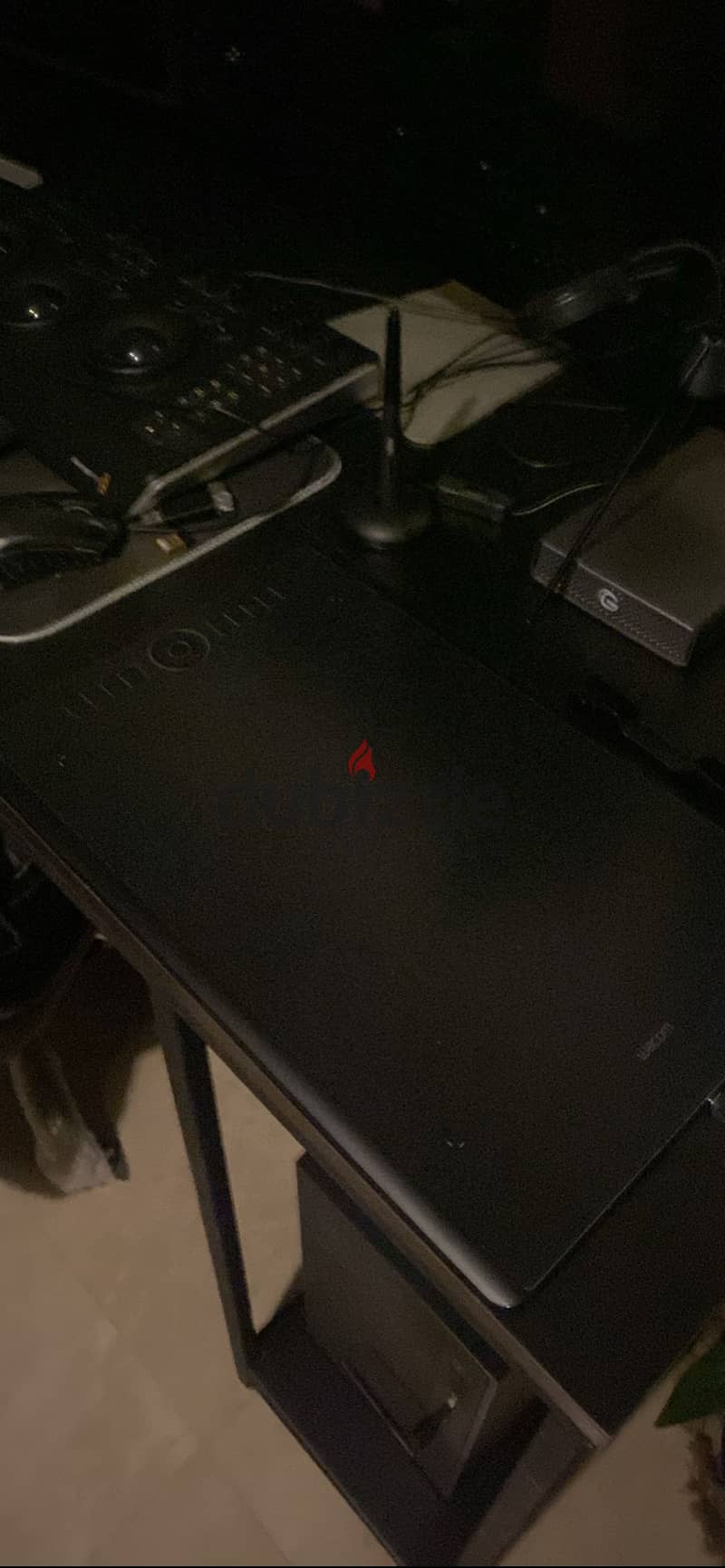 Wacom intous pro 1