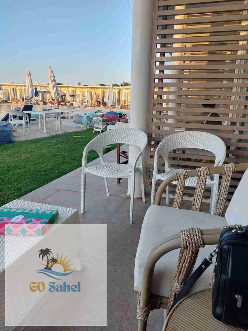 كابينة بغرفة نوم واحدة في سيشيل سيدي عبد الرحمن، صورة ٥ من ٩