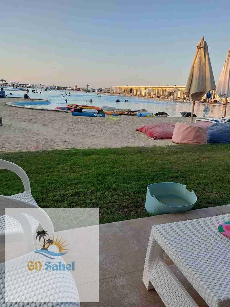 كابينة بغرفة نوم واحدة في سيشيل سيدي عبد الرحمن، صورة ٦ من ٩