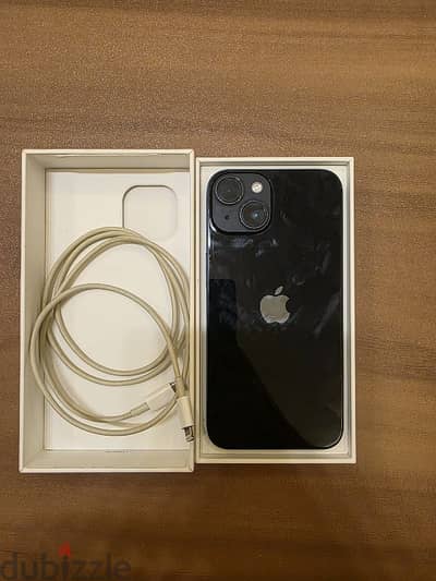 Iphone 14 - midnight color