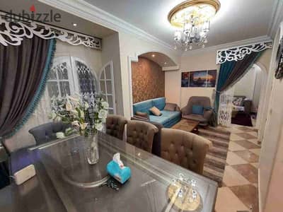 Furnished apartment for rent in Smoha 150m upscale furnishings