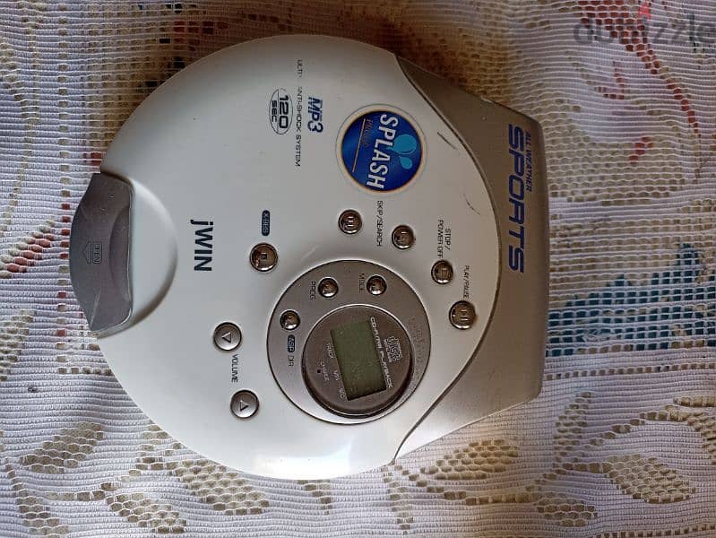 DVD player 1