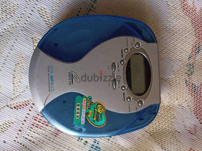 DVD player 2