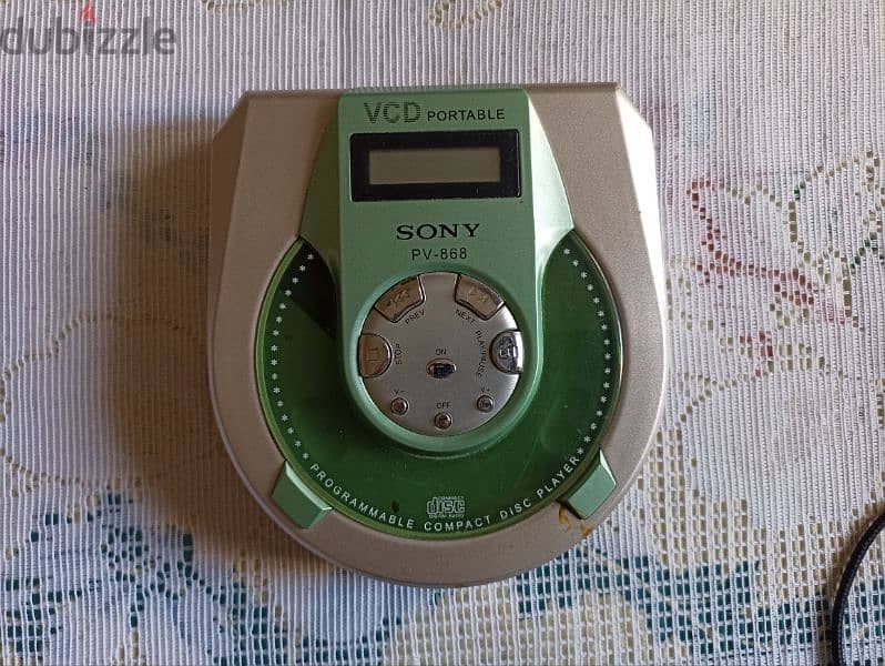 DVD player 2