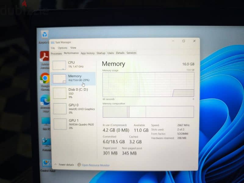 Dell precision 5331 1