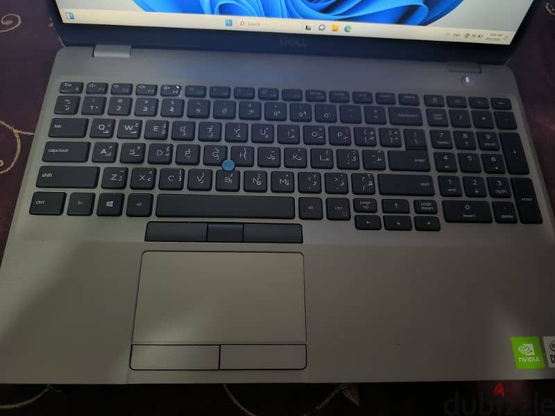 Dell precision 5331 2
