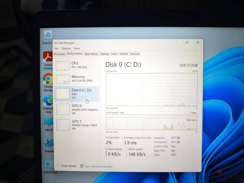Dell precision 5331 3