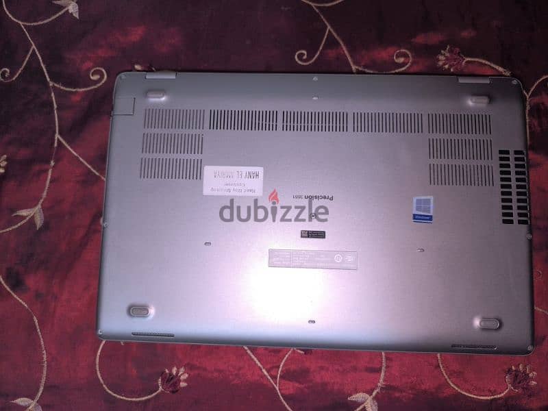 Dell precision 5331 5