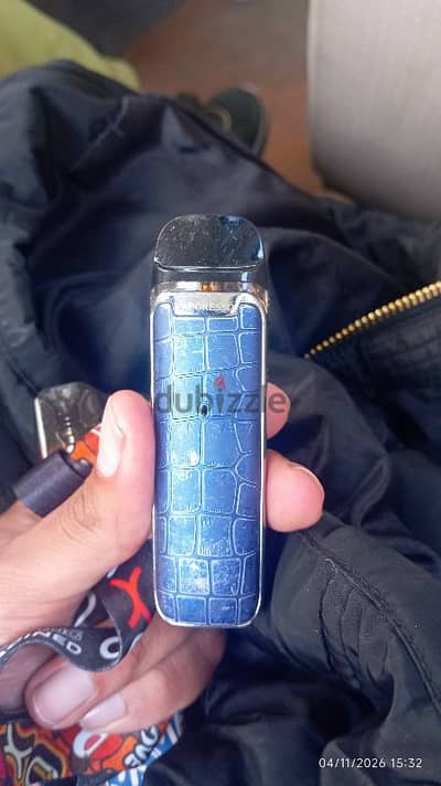 vape luxe Q