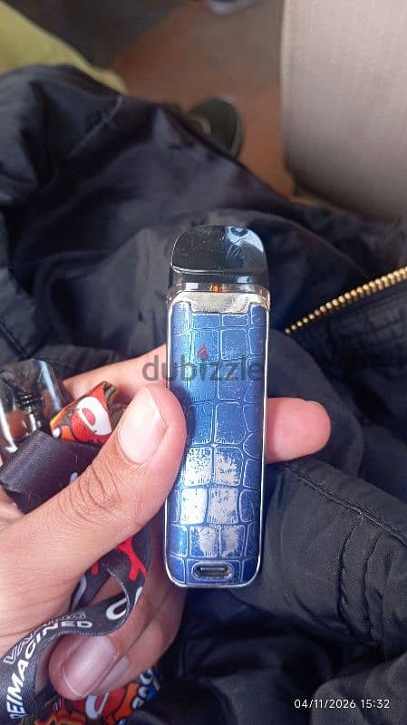 vape luxe Q 1