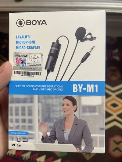 BOYA MIC
