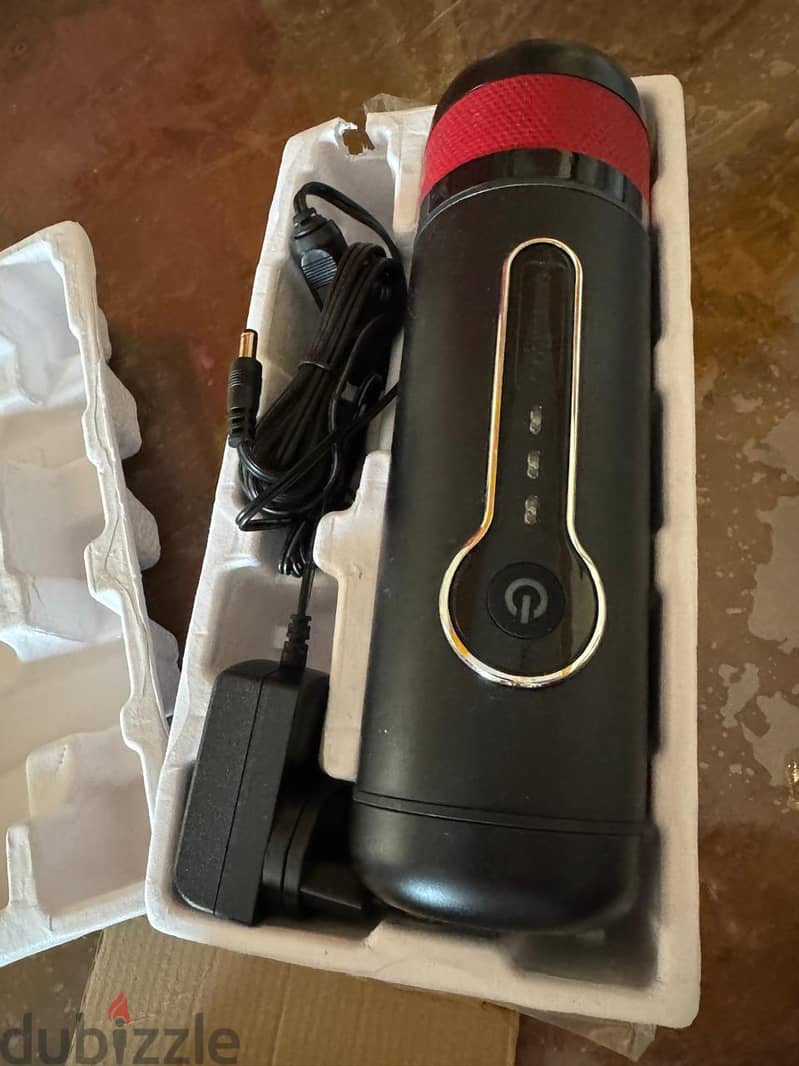 Portable Coffee Machine 1