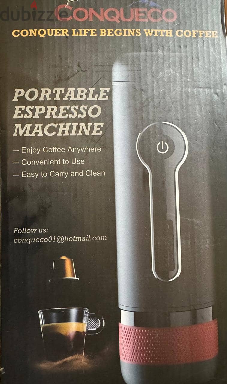 Portable Coffee Machine 4
