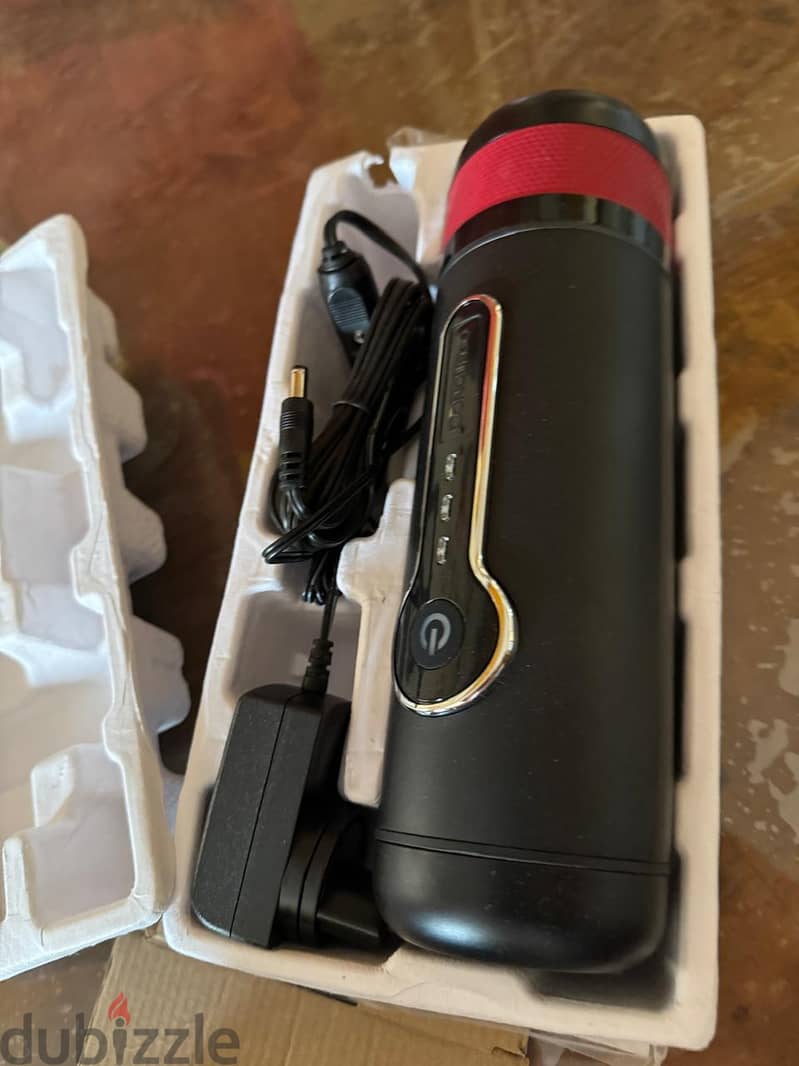Portable Coffee Machine 5