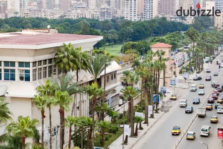 Apartment for sale 360 m Sporting (Abu Qir St - Brand Building) - With payment facilities