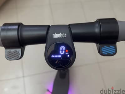 Segway Ninebot electric scooter brand new