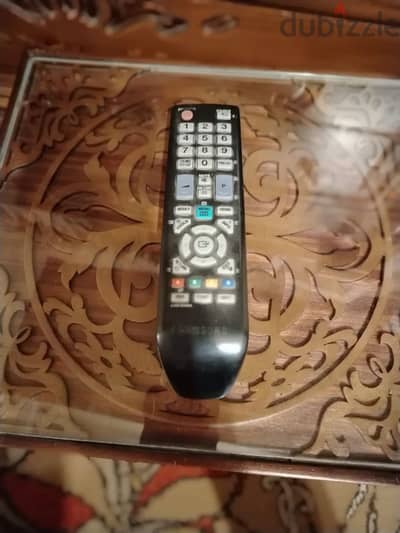 ريموت شاشه سامسونج LCD